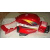 鉆豹摩托車(chē)塑料件