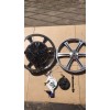 求18x2125 &18x250，350w，48v-12輪轂