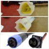 求購如圖：鋰電電動車電池連接器插頭 ，每月固定需求1萬個，聯系電話： 13825382805馬